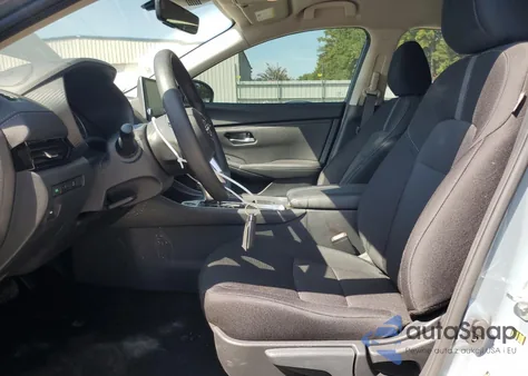 2025 Nissan Sentra Sv from USA, damaged, VIN 3N1AB8CV1SY211532